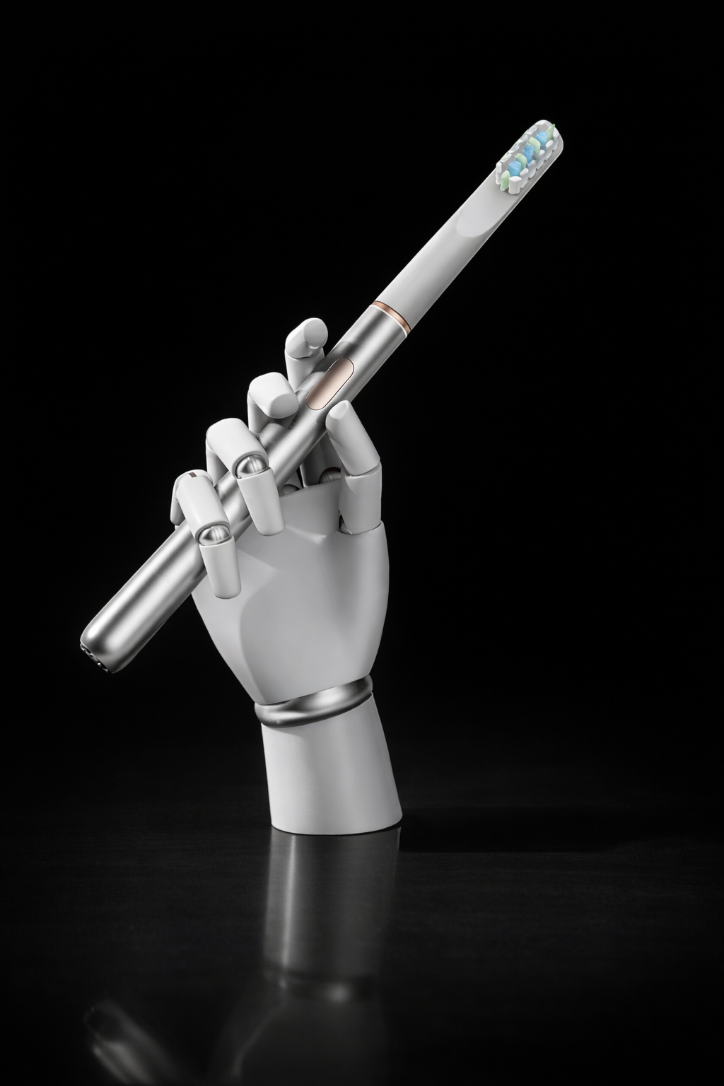 Brosse à dents électrique sonique – Nettoyage professionnel au quotidien