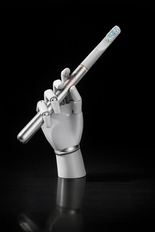 Brosse à dents électrique sonique – Nettoyage professionnel au quotidien