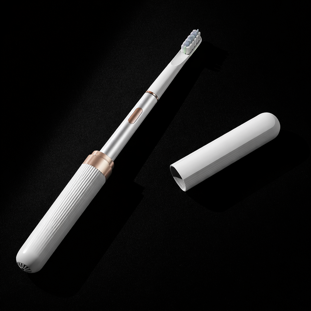 Têtes de brosse de rechange – Nettoyage précis & douceur optimale (x2)